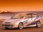 Ford Focus 3-Door by Xenon 2001 года